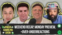The Ringer Gambling Show artwork