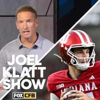 The Joel Klatt Show: A College Football Podcast artwork