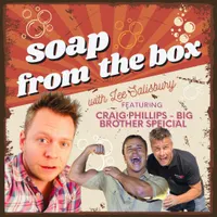 Soap From The Box artwork