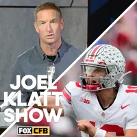 The Joel Klatt Show: A College Football Podcast artwork