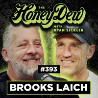 The HoneyDew with Ryan Sickler artwork
