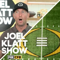 The Joel Klatt Show: A College Football Podcast artwork