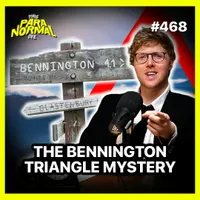 This Paranormal Life artwork