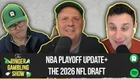 The Ringer Gambling Show artwork