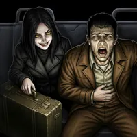 Scary Horror Stories by Dr. NoSleep artwork