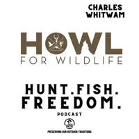 Hunt. Fish. Freedom. - Presented By The International Order of T Roosevelt artwork