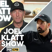 The Joel Klatt Show: A College Football Podcast artwork