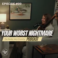 The Really Very Crunchy Podcast artwork