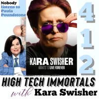 Nobody Listens to Paula Poundstone artwork