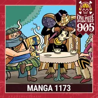 The One Piece Podcast artwork