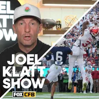 The Joel Klatt Show: A College Football Podcast artwork