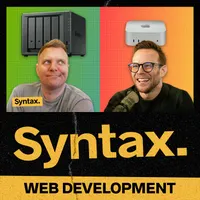 Syntax - Tasty Web Development Treats artwork
