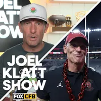 The Joel Klatt Show: A College Football Podcast artwork
