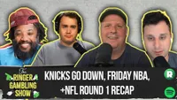 The Ringer Gambling Show artwork