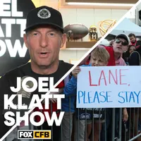 The Joel Klatt Show: A College Football Podcast artwork