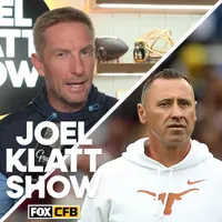 The Joel Klatt Show: A College Football Podcast artwork