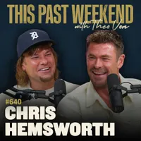 This Past Weekend w/ Theo Von artwork