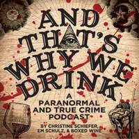 And That's Why We Drink artwork