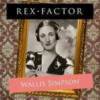 Rex Factor artwork