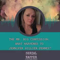 Serial Napper | True Crime for the Chronically Tired artwork