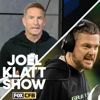 The Joel Klatt Show: A College Football Podcast artwork