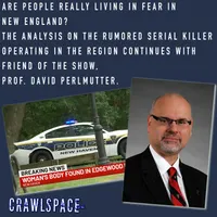 Crawlspace - Serial Killers artwork