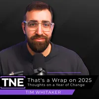 The New Evangelicals Podcast artwork