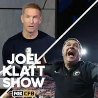 The Joel Klatt Show: A College Football Podcast artwork