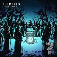 Terrores Nocturnos artwork
