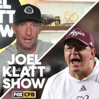 The Joel Klatt Show: A College Football Podcast artwork