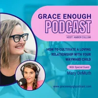 Grace Enough Podcast artwork