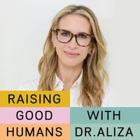 Raising Good Humans artwork