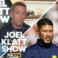 The Joel Klatt Show: A College Football Podcast artwork