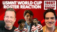 The Best Soccer Show artwork