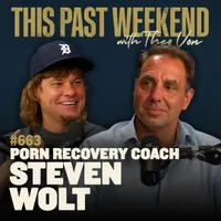 This Past Weekend w/ Theo Von artwork