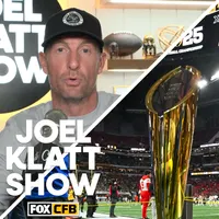 The Joel Klatt Show: A College Football Podcast artwork
