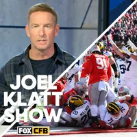 The Joel Klatt Show: A College Football Podcast artwork