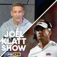 The Joel Klatt Show: A College Football Podcast artwork