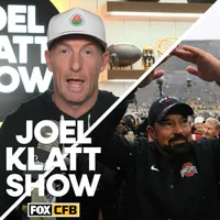 The Joel Klatt Show: A College Football Podcast artwork