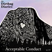 The Dirtbag Diaries artwork