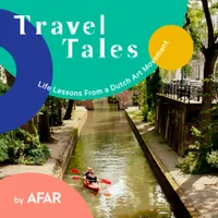 Travel Tales by Afar artwork