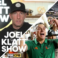 The Joel Klatt Show: A College Football Podcast artwork
