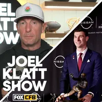 The Joel Klatt Show: A College Football Podcast artwork