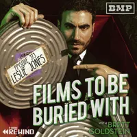 Films To Be Buried With with Brett Goldstein artwork