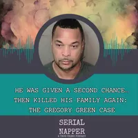 Serial Napper | True Crime for the Chronically Tired artwork