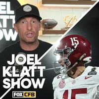 The Joel Klatt Show: A College Football Podcast artwork