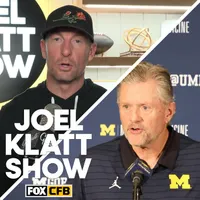 The Joel Klatt Show: A College Football Podcast artwork