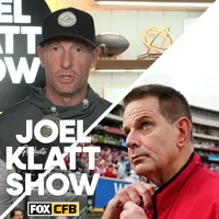 The Joel Klatt Show: A College Football Podcast artwork