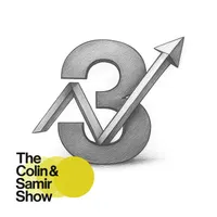 The Colin and Samir Show artwork