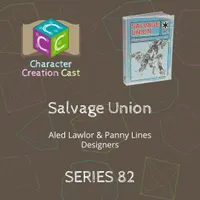 Character Creation Cast artwork